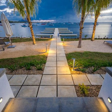 Latitude - With Private Plunge Pool Villa Riviere Noire Ngoại thất bức ảnh