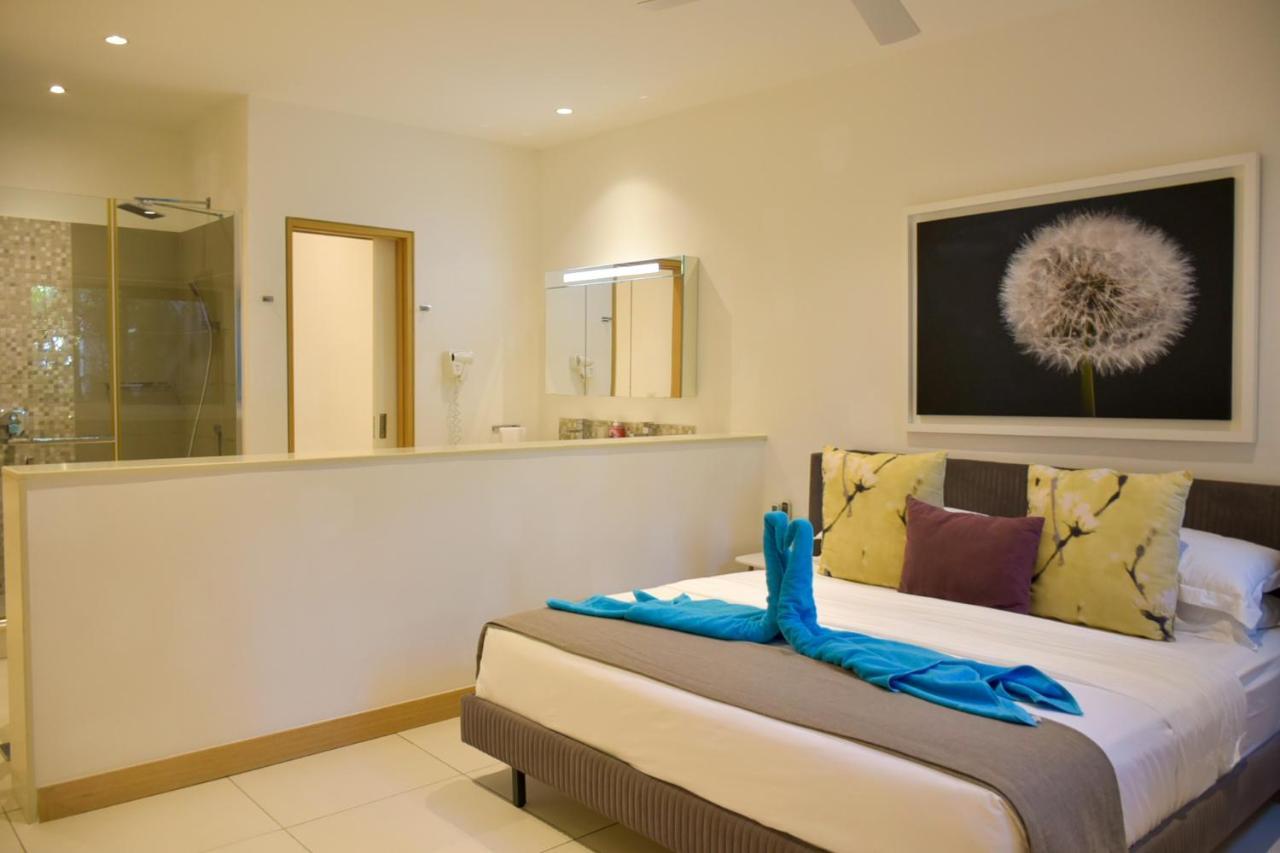 Latitude - With Private Plunge Pool Villa Riviere Noire Ngoại thất bức ảnh