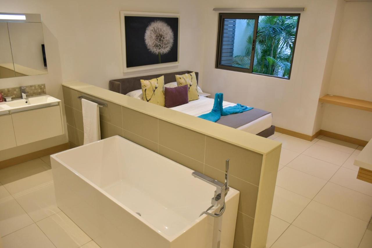 Latitude - With Private Plunge Pool Villa Riviere Noire Ngoại thất bức ảnh