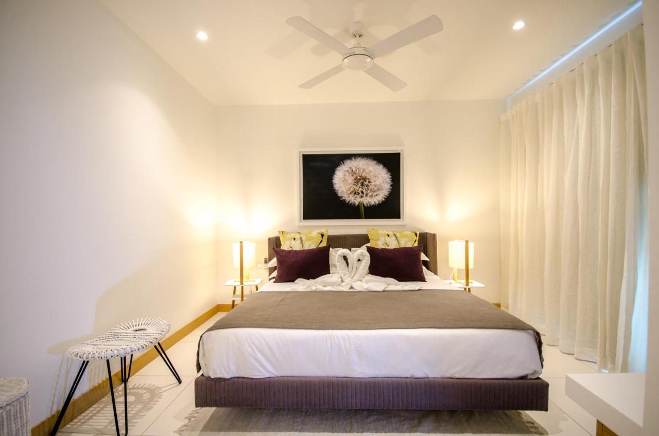 Latitude - With Private Plunge Pool Villa Riviere Noire Ngoại thất bức ảnh
