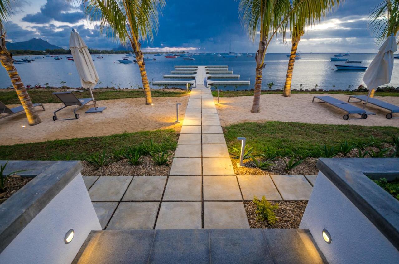 Latitude - With Private Plunge Pool Villa Riviere Noire Ngoại thất bức ảnh
