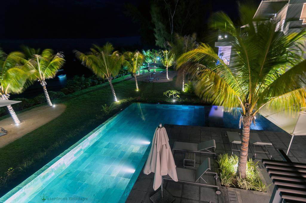 Latitude - With Private Plunge Pool Villa Riviere Noire Ngoại thất bức ảnh