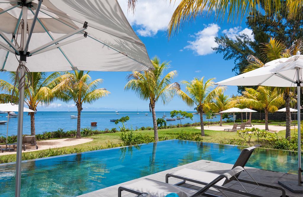 Latitude - With Private Plunge Pool Villa Riviere Noire Ngoại thất bức ảnh