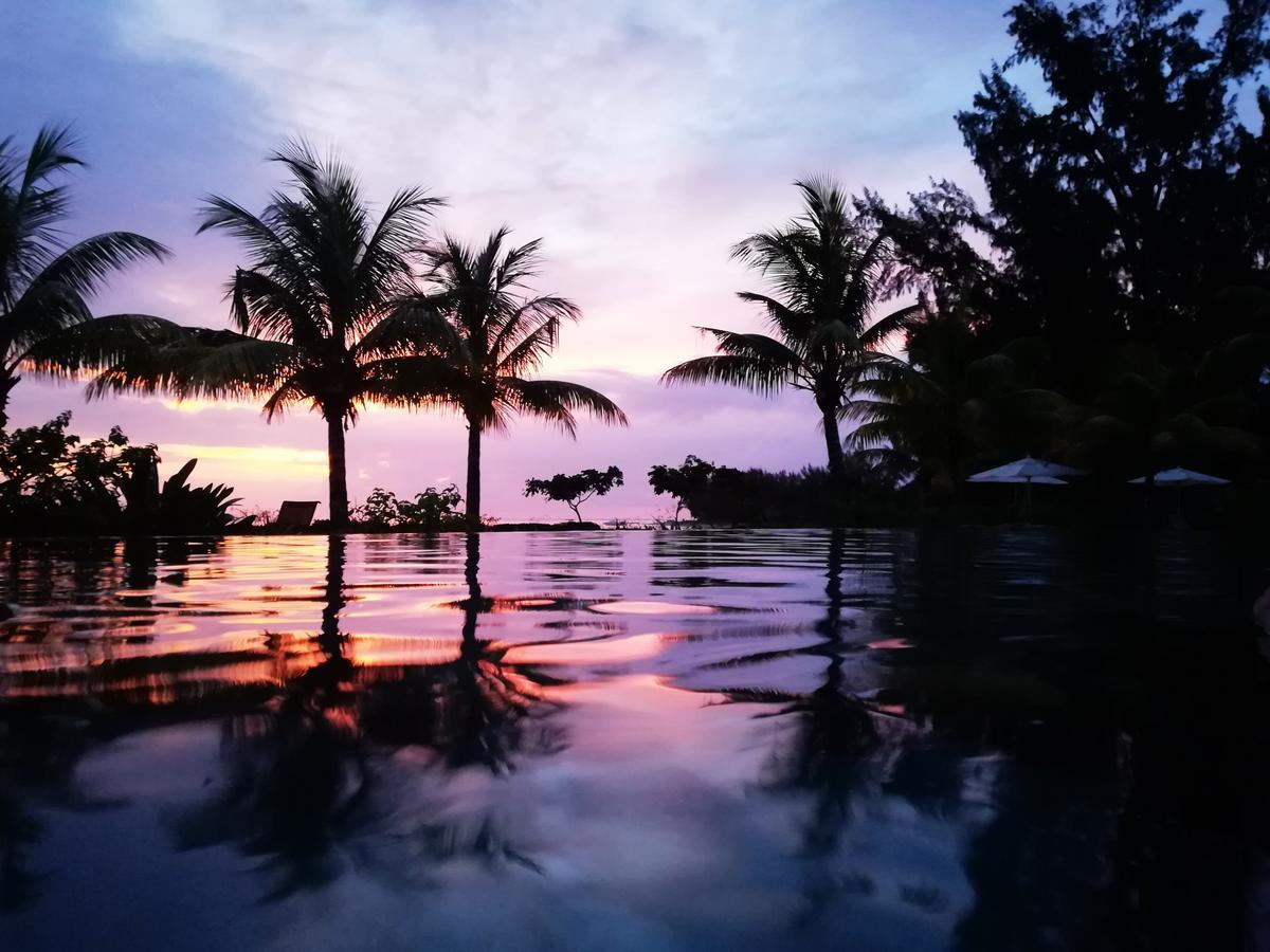 Latitude - With Private Plunge Pool Villa Riviere Noire Ngoại thất bức ảnh