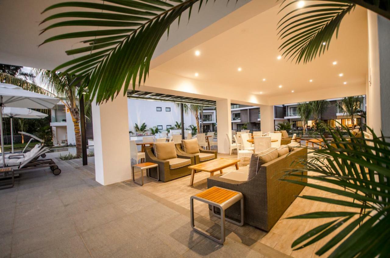 Latitude - With Private Plunge Pool Villa Riviere Noire Ngoại thất bức ảnh